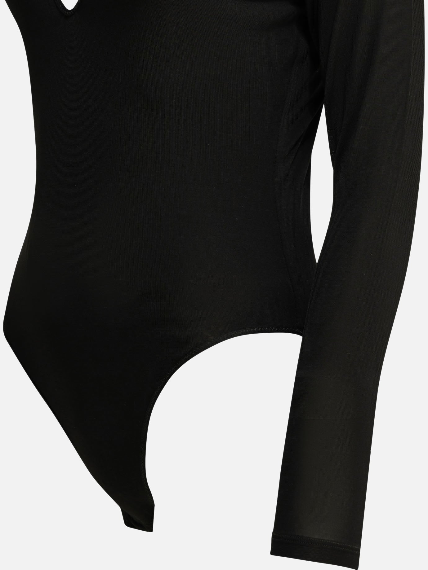 Bodysuits Solid colour Black - Zimmermann Women | PDP | VIETTI Online Store | Zoom-Modal_4