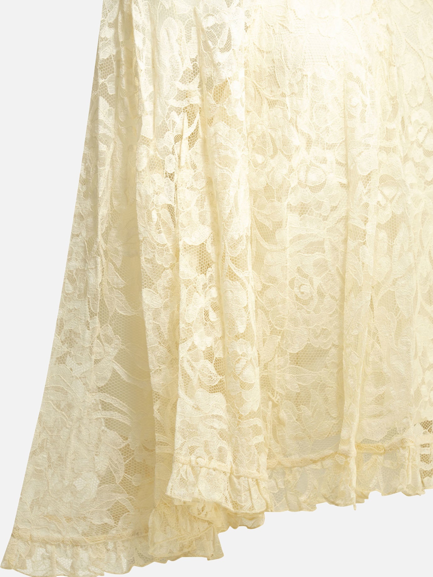 Blouses Solid colour White - Zimmermann Women | PDP | VIETTI Online Store | Zoom-Modal_4