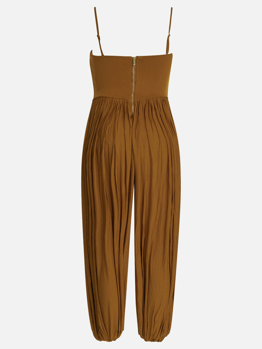 Jumpsuits 100% viscose Yellow - Zimmermann Women | PLP | VIETTI Online Store | 2