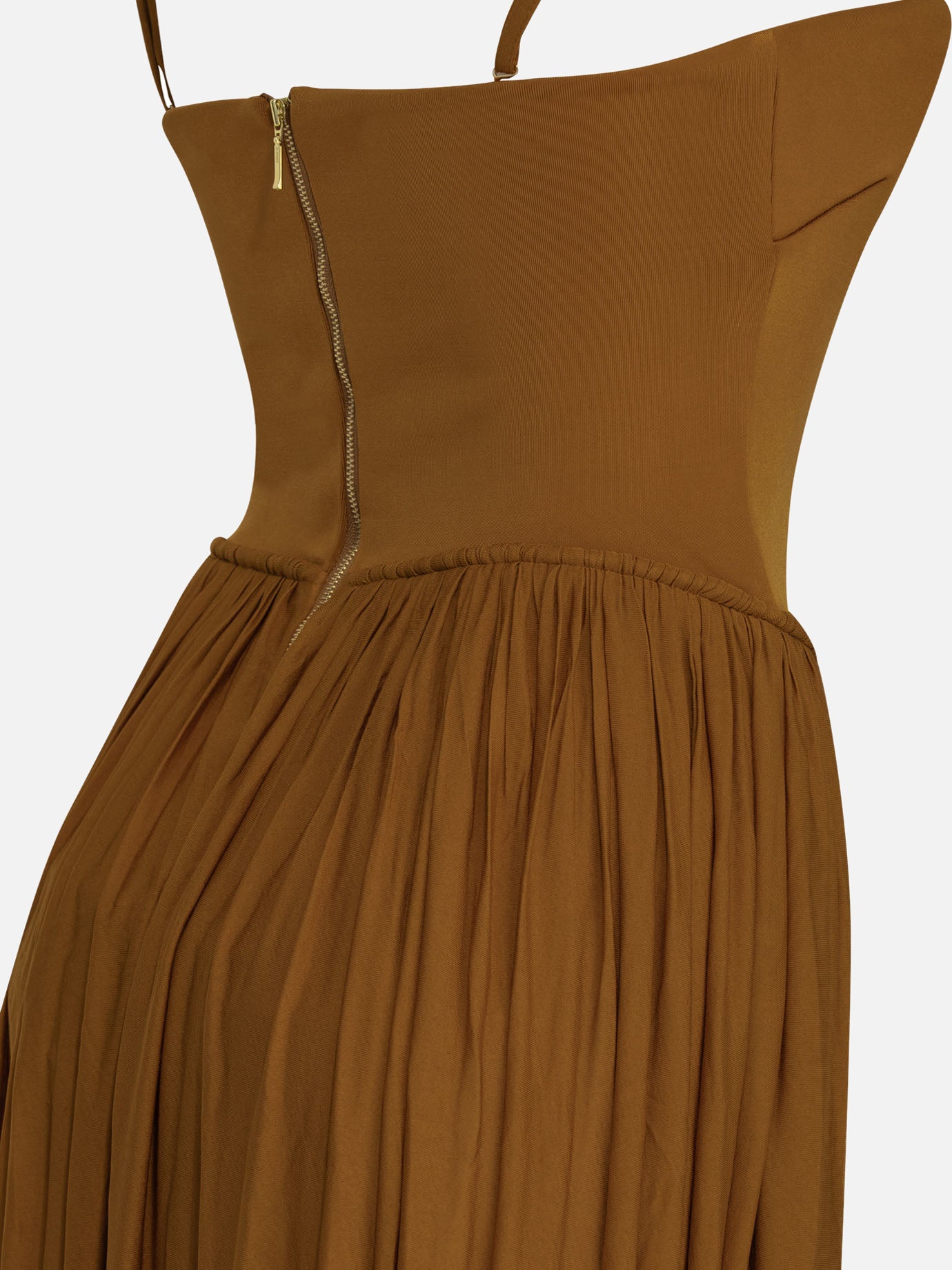 Jumpsuits 100% viscose Yellow - Zimmermann Women | PDP | VIETTI Online Store | Zoom-Modal_4