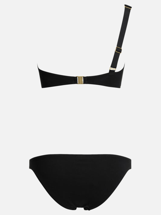 Zimmermann "Fairlight" Bikini Black