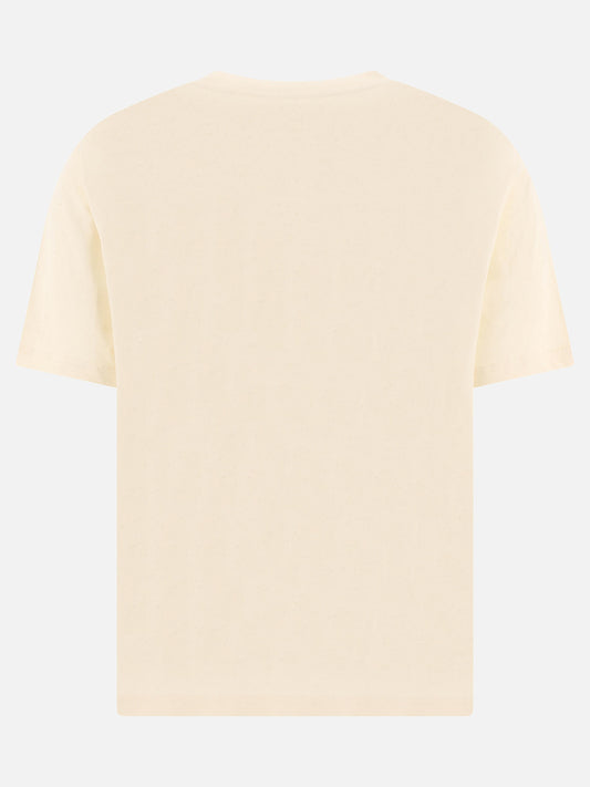 Crewneck t-shirts Logo Beige - VIETTI Merchandise Men | PLP | VIETTI Online Store | 2