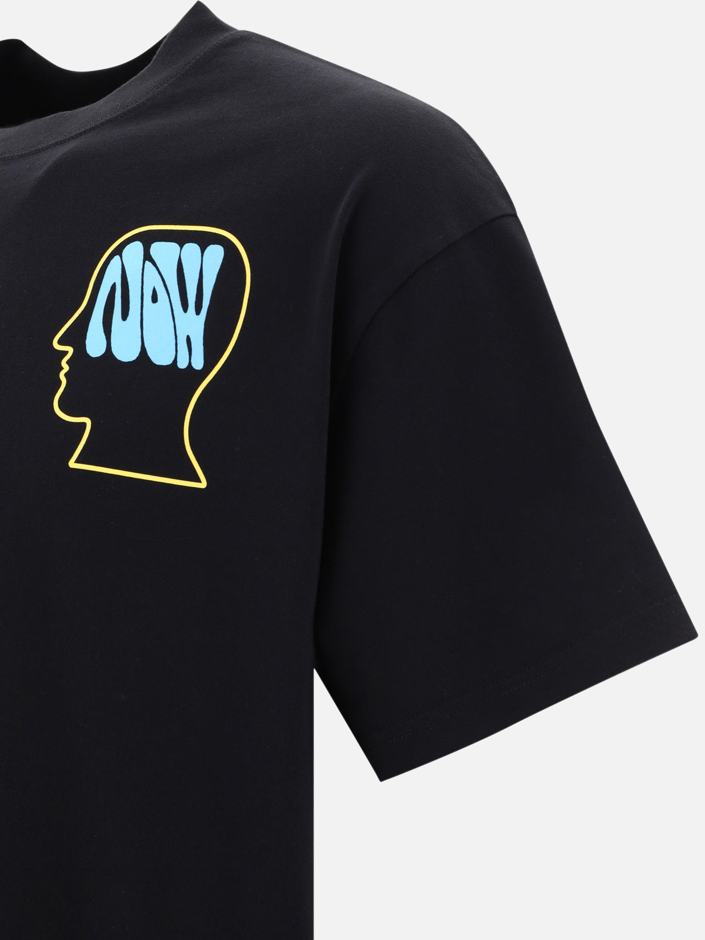 Crewneck t-shirts Graphics Black - Brain Dead Men | PDP | VIETTI Online Store | Zoom-Modal_4