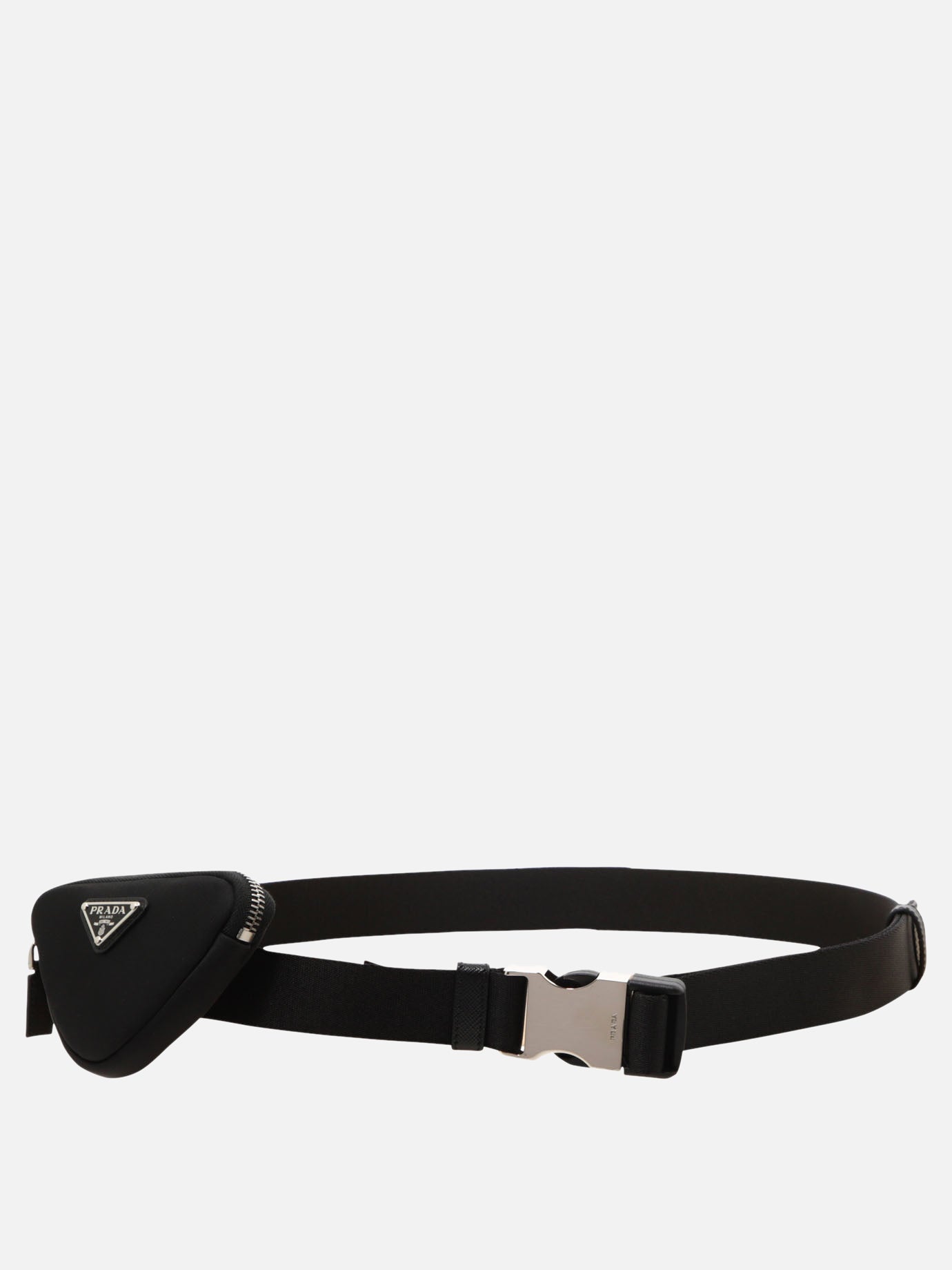 Prada nylon belt best sale