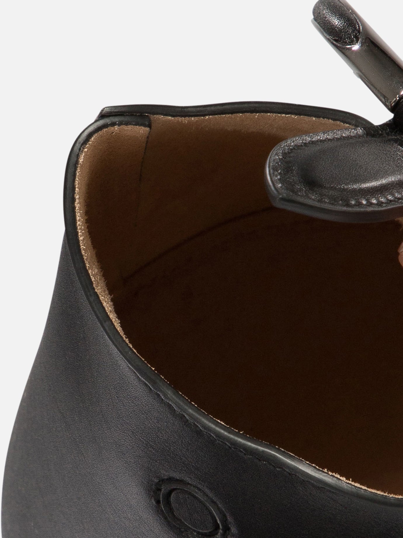 Mini bags 100% calf leather Black - Alaïa Women | PDP | VIETTI Online Store | Zoom-Modal_5