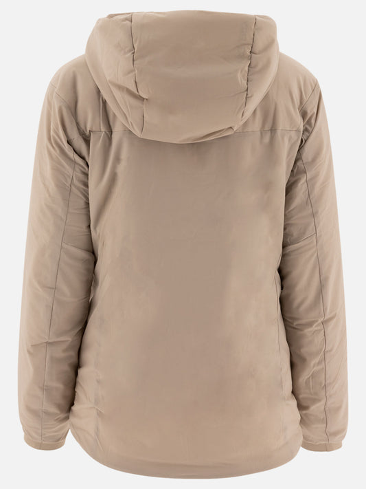 Technical jackets Solid colour Beige - Arc'teryx Women | PLP | VIETTI Online Store | 2