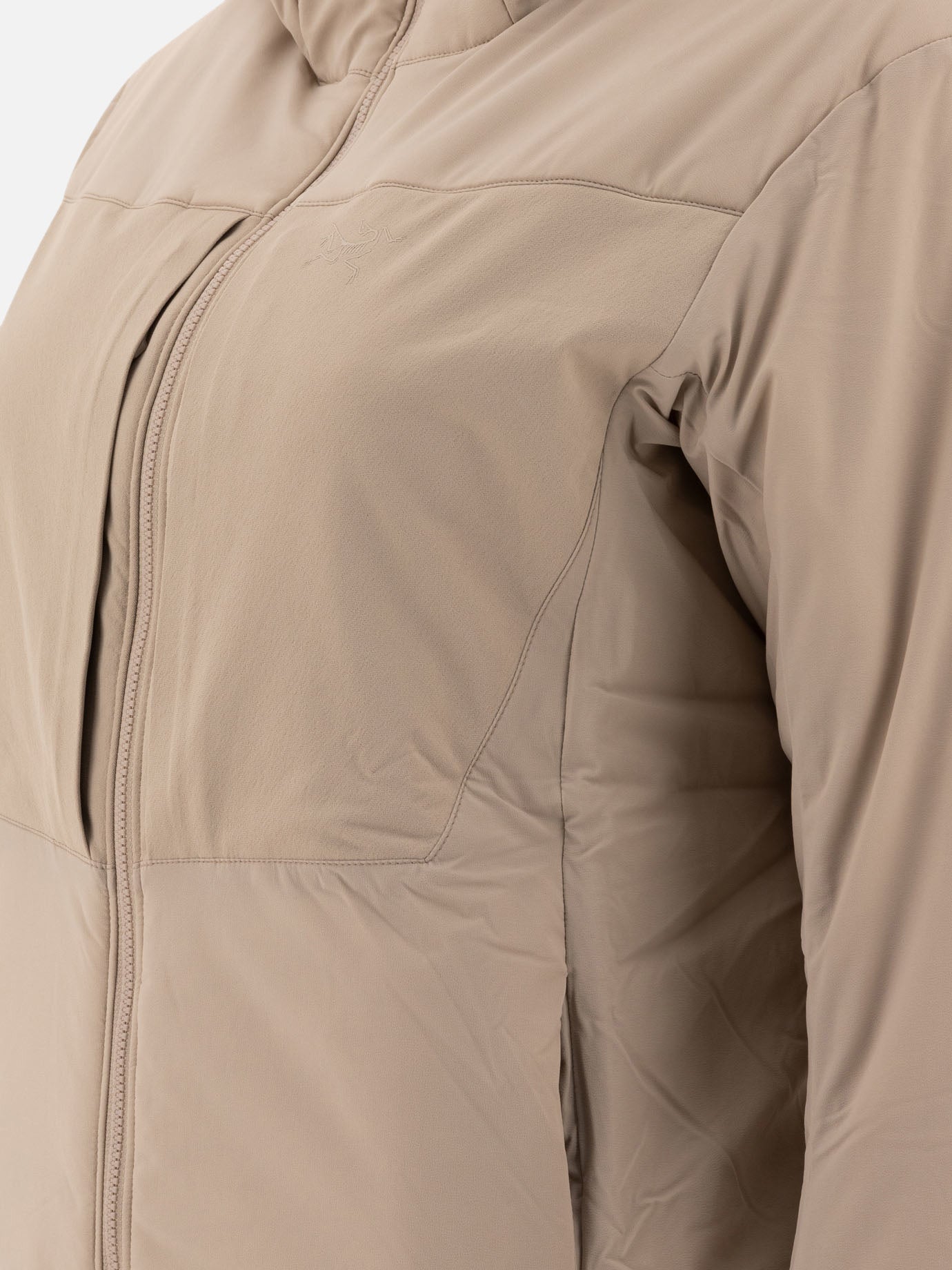 Technical jackets Solid colour Beige - Arc'teryx Women | PDP | VIETTI Online Store | Zoom-Modal_4