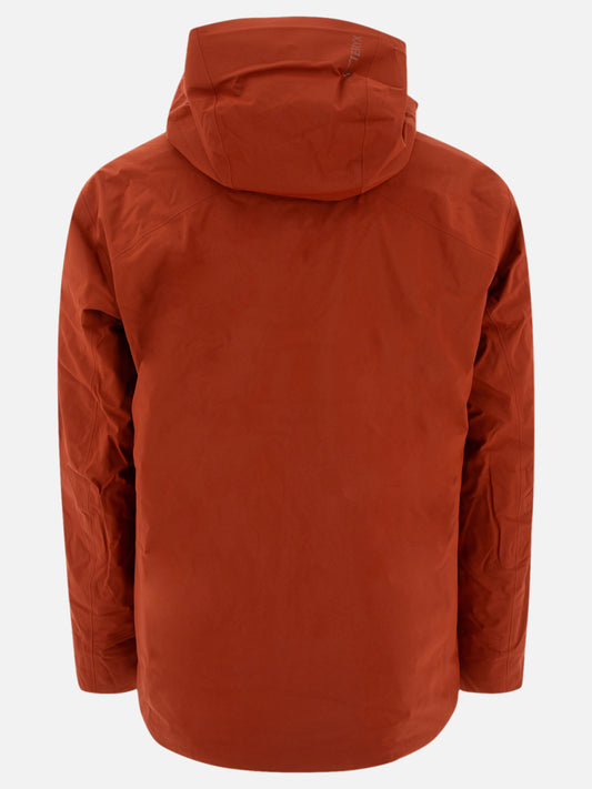 Technical jackets Logo Red - Arc'teryx Men | PLP | VIETTI Online Store | 2