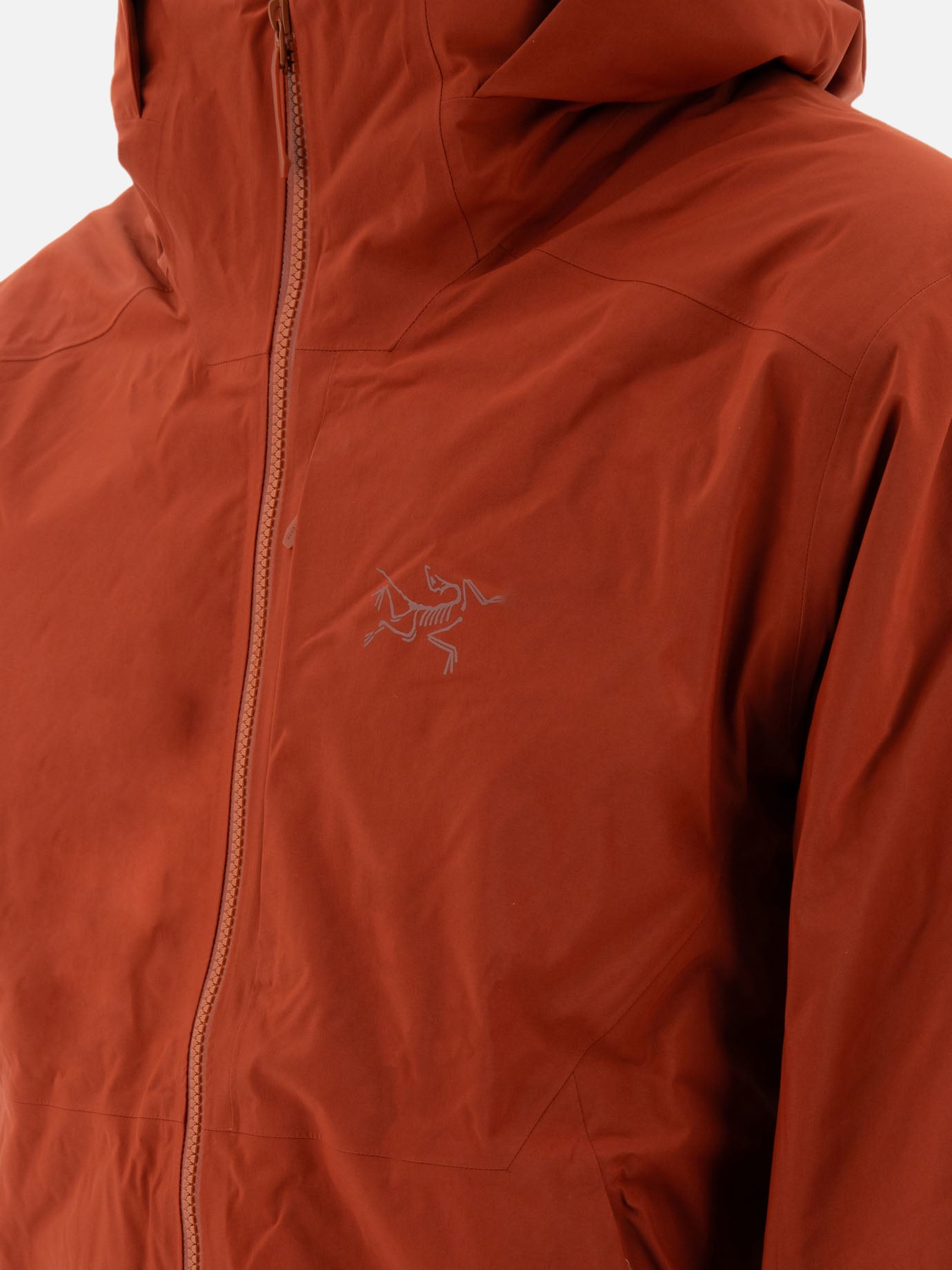 Technical jackets Logo Red - Arc'teryx Men | PDP | VIETTI Online Store | Zoom-Modal_4