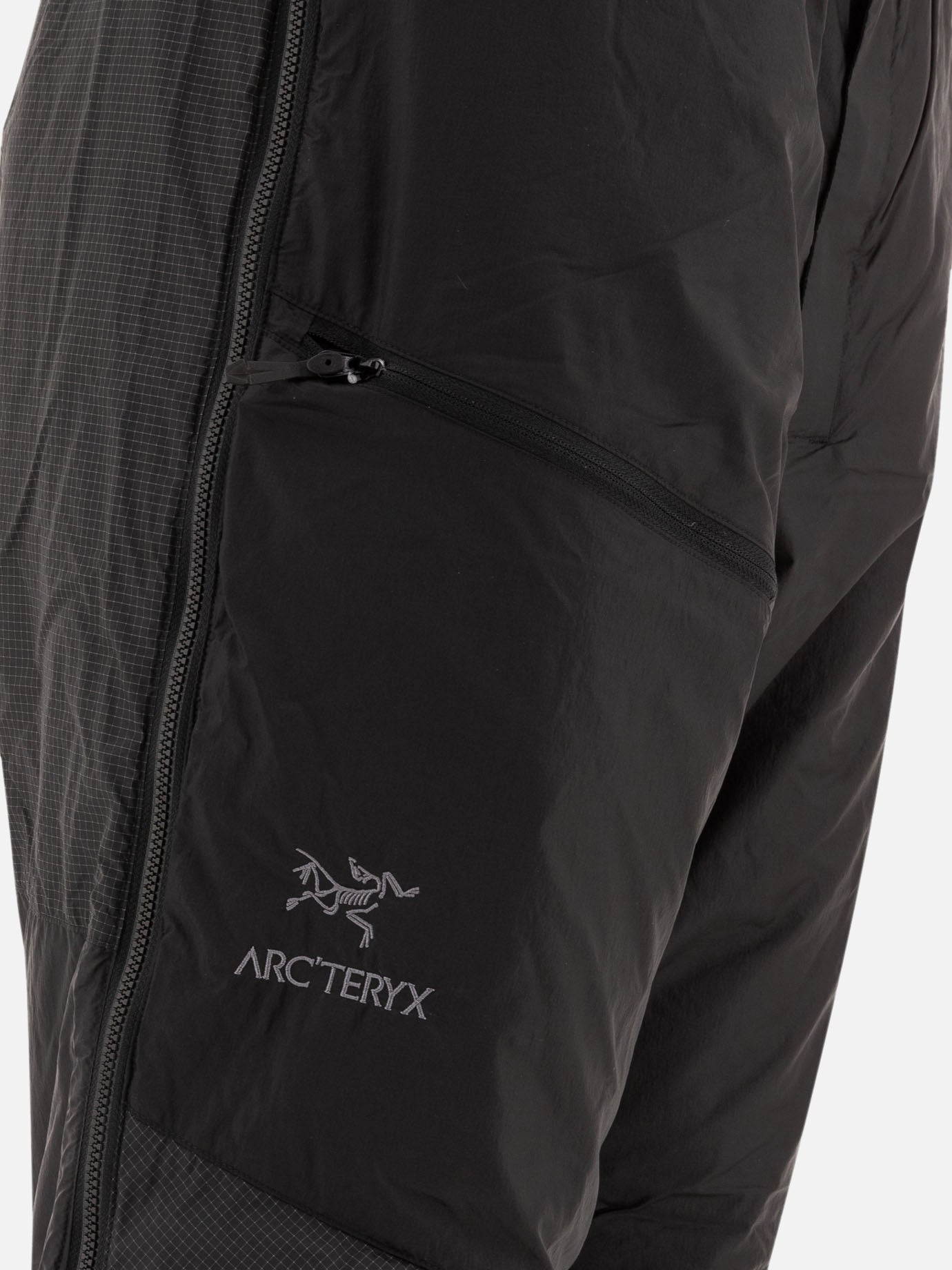 Technical trousers Logo Black - Arc'teryx Women | PDP | VIETTI Online Store | Zoom-Modal_4
