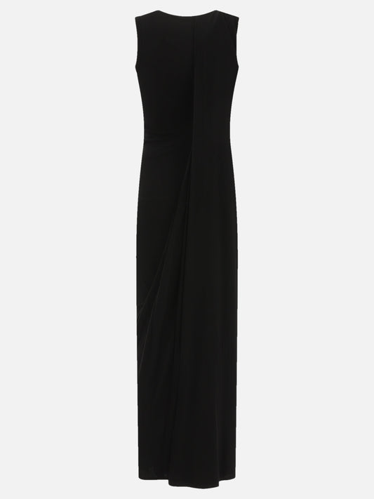 Long dresses Solid colour Black - Balenciaga Women | PLP | VIETTI Online Store | 2