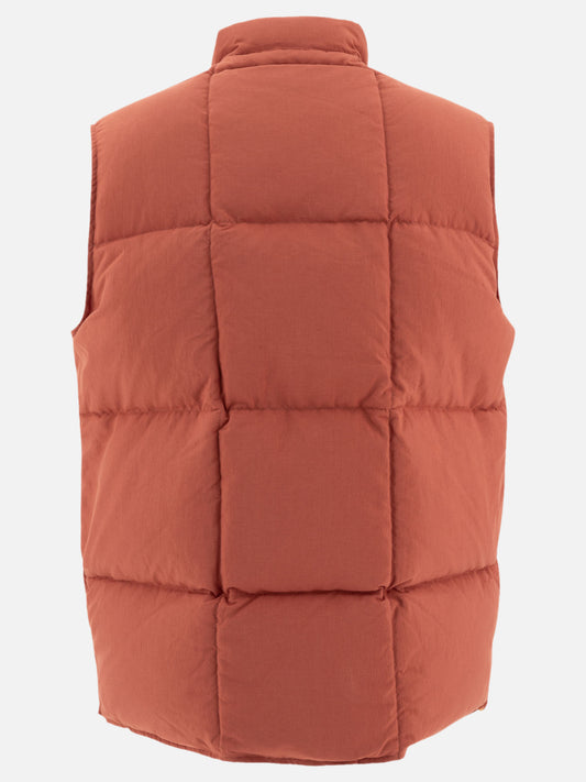 Vest jackets Solid colour Red - Beams Plus Men | PLP | VIETTI Online Store | 2