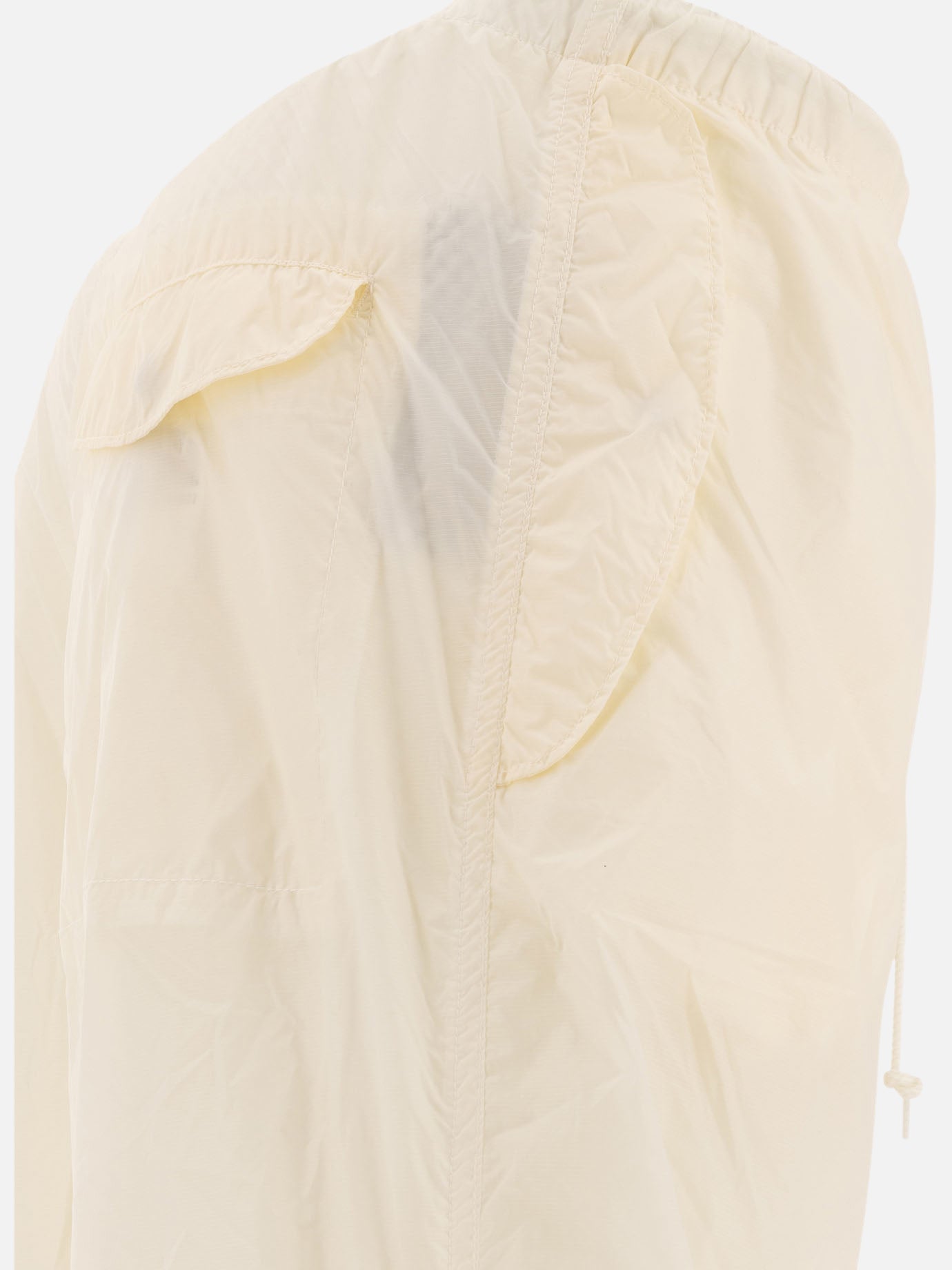 Cargo & parachute trousers Solid colour White - Beams Plus Men | PDP | VIETTI Online Store | Zoom-Modal_4