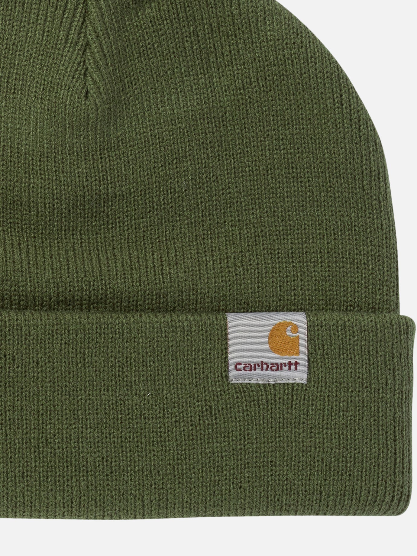 Beanies 100% acrylic Green - Carhartt WIP Men | PDP | VIETTI Online Store | Zoom-Modal_3