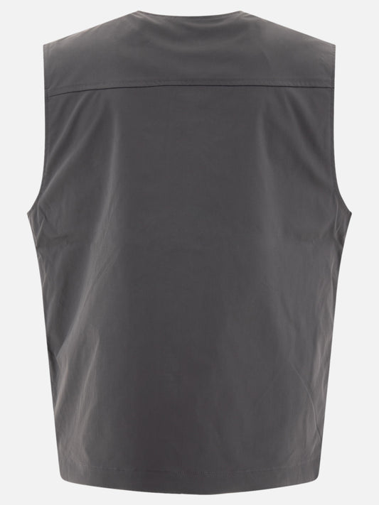 Giacche smanicate Solid colour Grigio - Carhartt WIP Uomo | PLP | VIETTI Online Store | 2