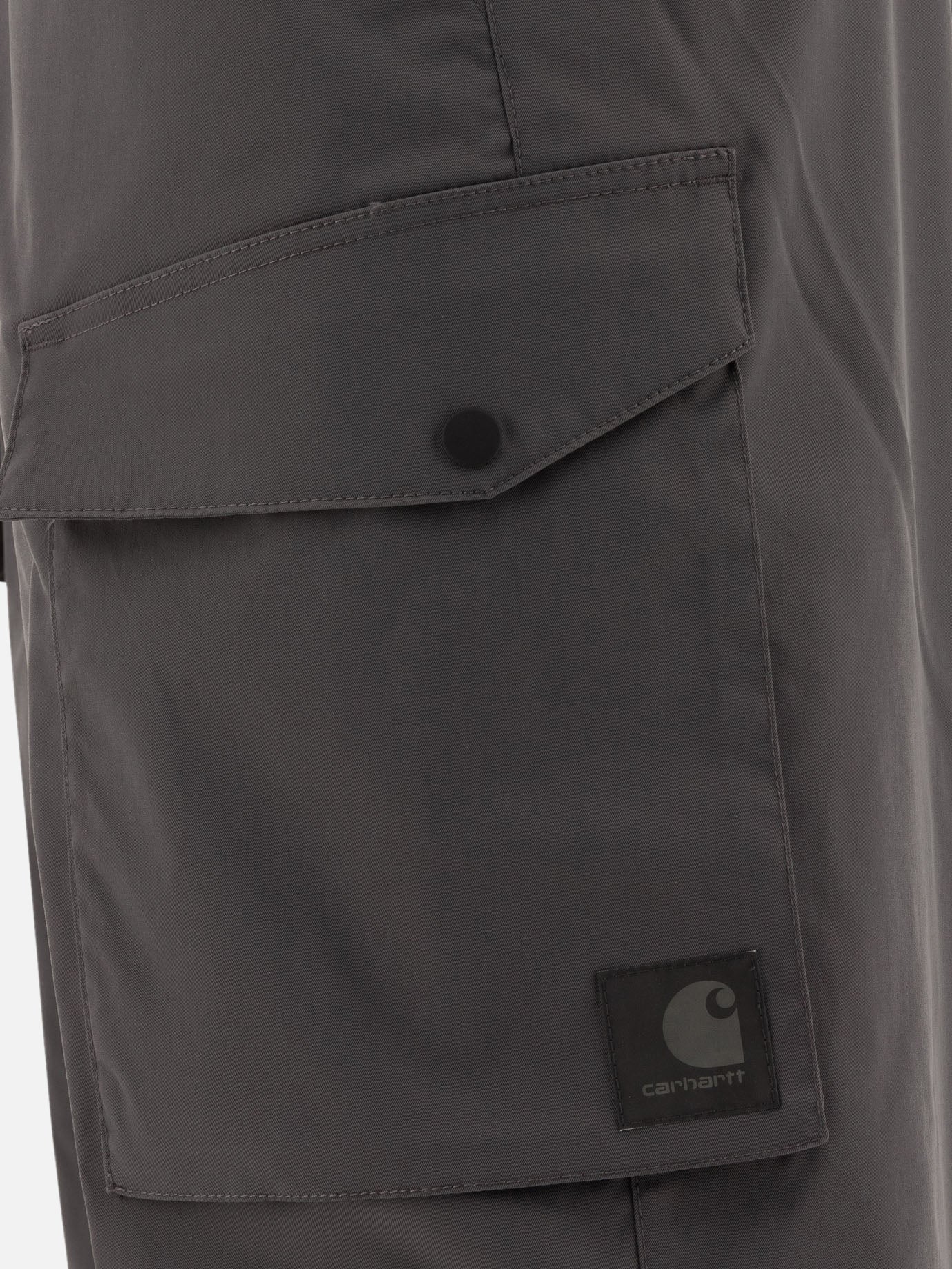 Work pants Solid colour Grey - Carhartt WIP Men | PDP | VIETTI Online Store | Zoom-Modal_4