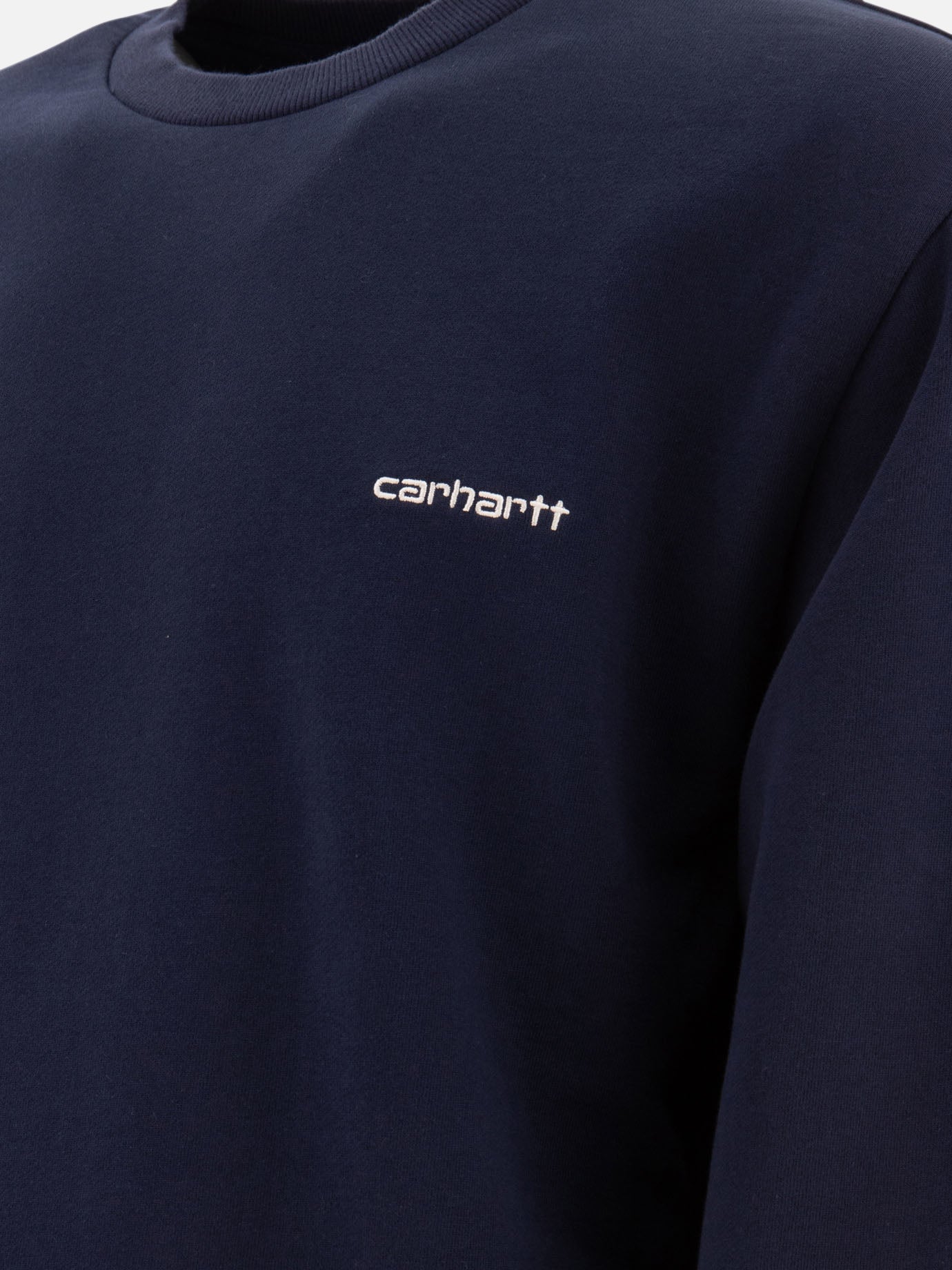 Crewnecks Solid colour Blue - Carhartt WIP Men | PDP | VIETTI Online Store | Zoom-Modal_4