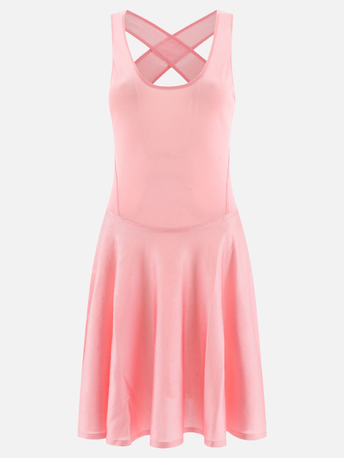 Flared dress Flared dress