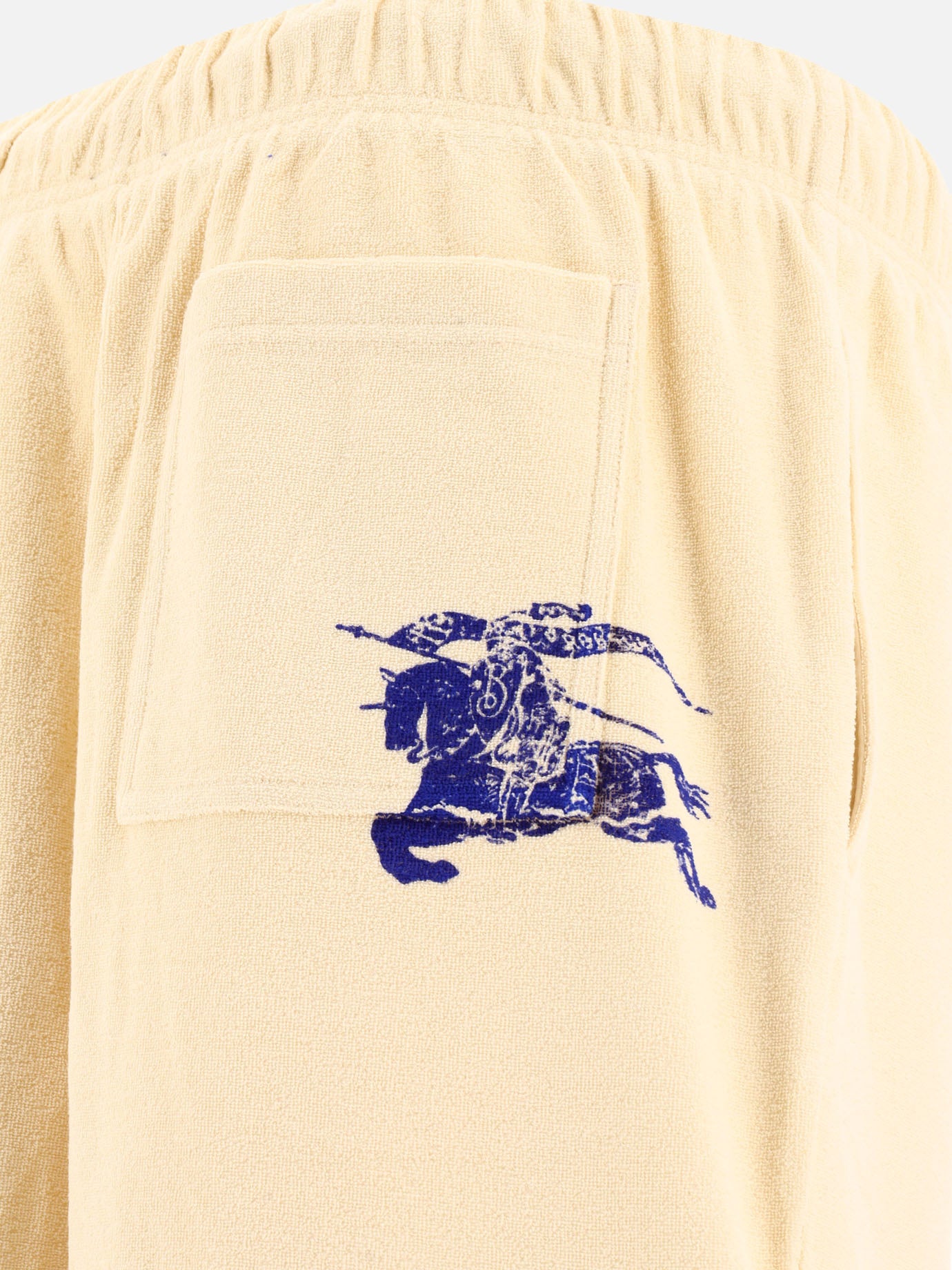 Sweat shorts Logo Beige - Burberry Men | PDP | VIETTI Online Store | Zoom-Modal_4