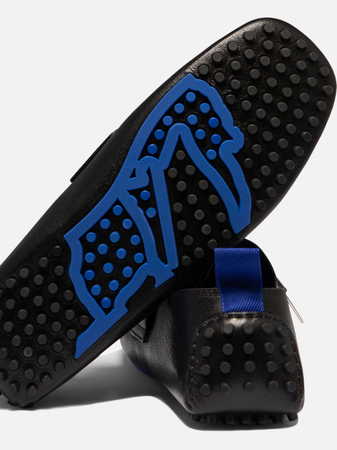 Loafers 100% leather - 100% rubber Black - Burberry Men | PDP | VIETTI Online Store | Zoom-Modal_5