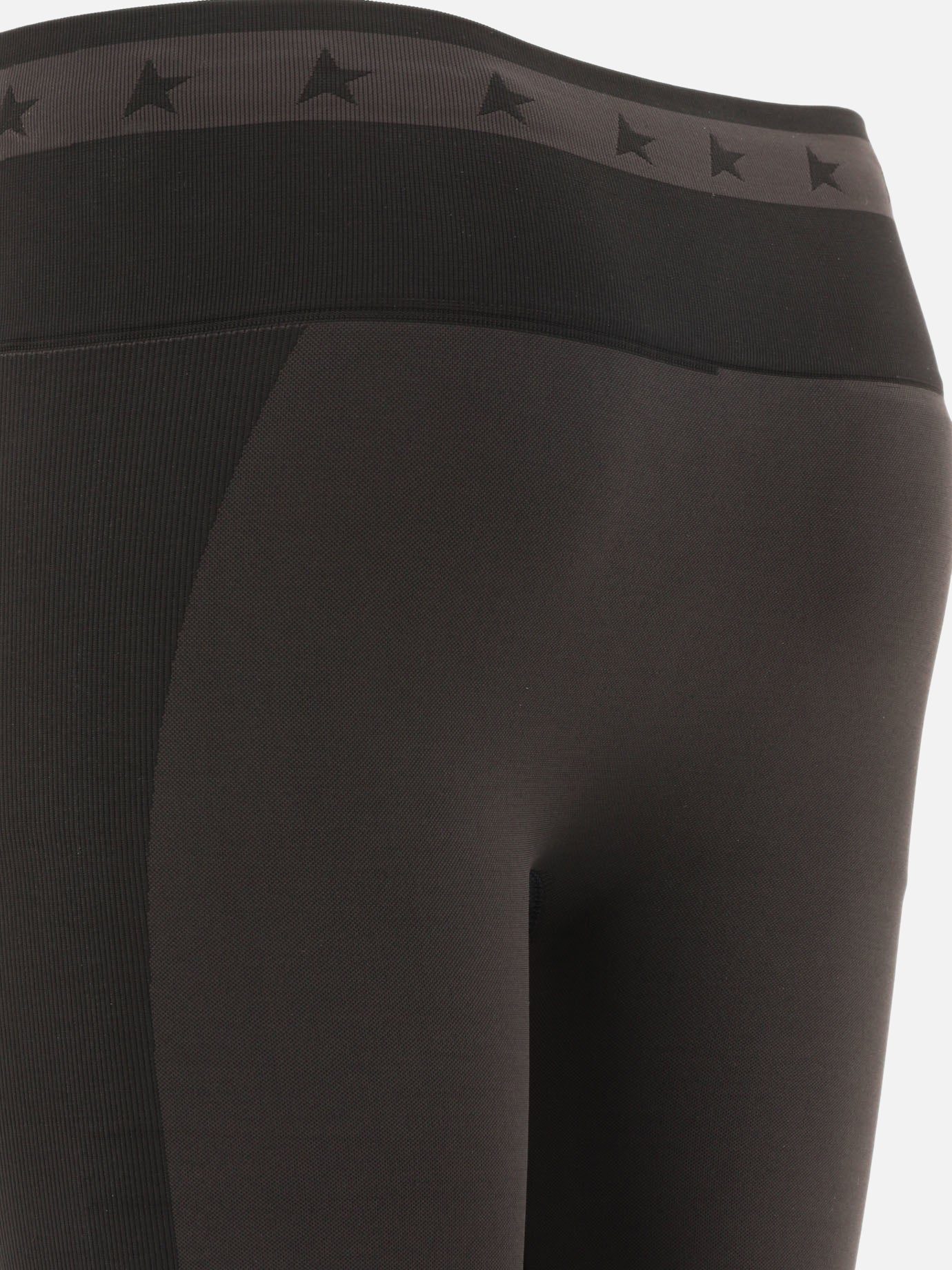 Leggings Solid colour Black - Golden Goose Women | PDP | VIETTI Online Store | Zoom-Modal_4