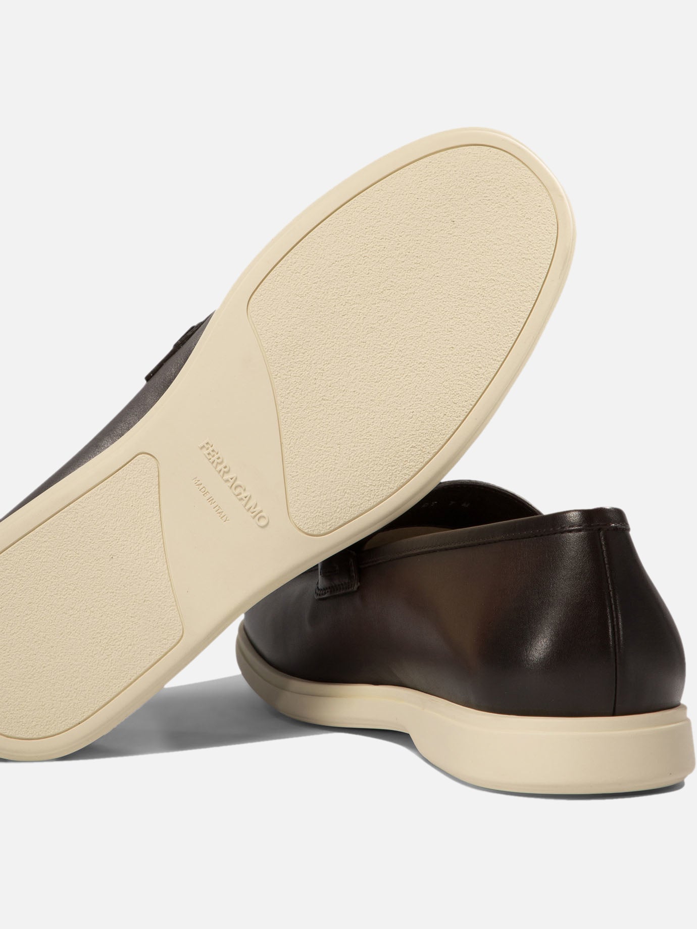 Loafers 0774494 Brown - Ferragamo Men | PDP | VIETTI Online Store | Zoom-Modal_5