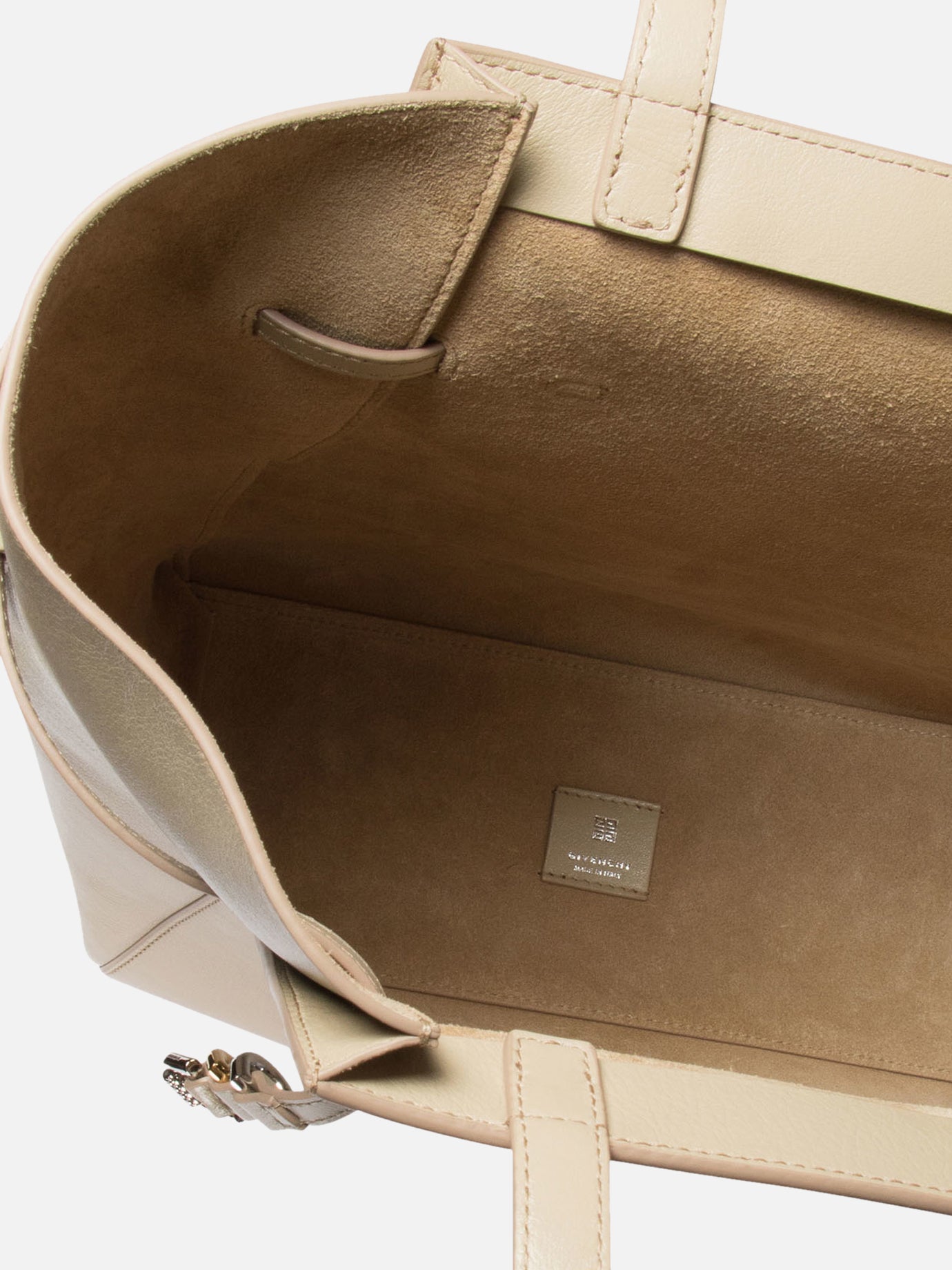 Medium bags 100% calf leather Beige - Givenchy Women | PDP | VIETTI Online Store | Zoom-Modal_5