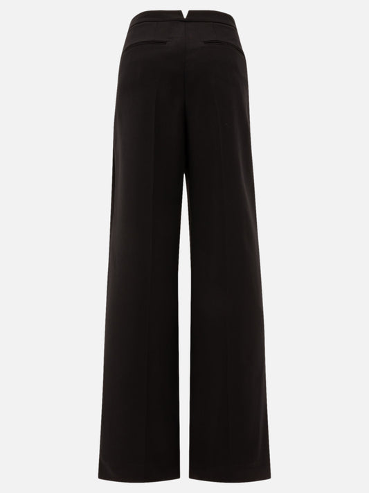 Givenchy Wool pleated trouses - Black