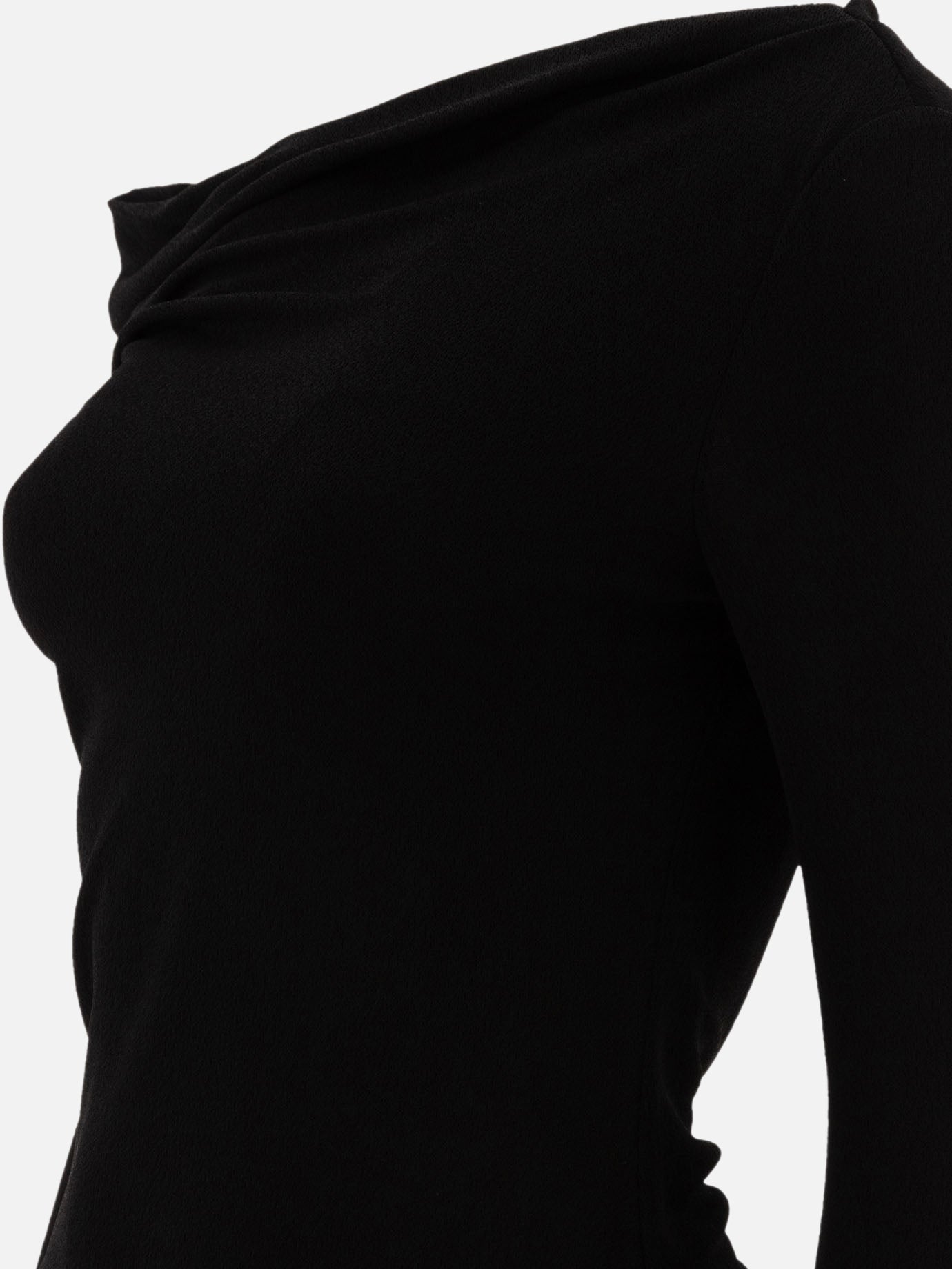 Casual tops Solid colour Black - Givenchy Women | PDP | VIETTI Online Store | Zoom-Modal_4