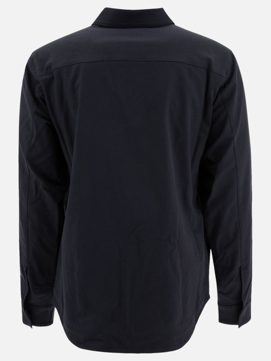 Giacche overshirt Solid colour Grigio - Gr10K Uomo | PLP | VIETTI Online Store | 2
