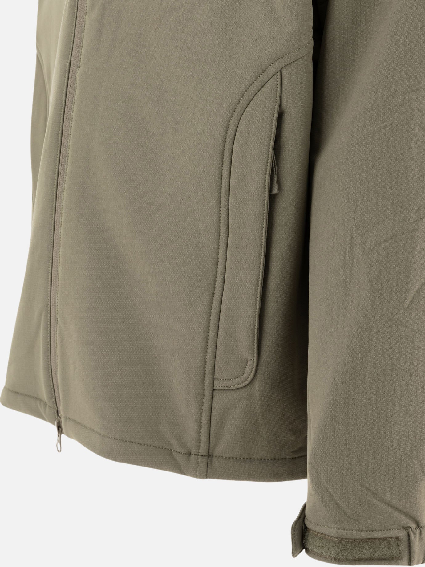Technical jackets Solid colour Green - Hiking Patrol Men | PDP | VIETTI Online Store | Zoom-Modal_4
