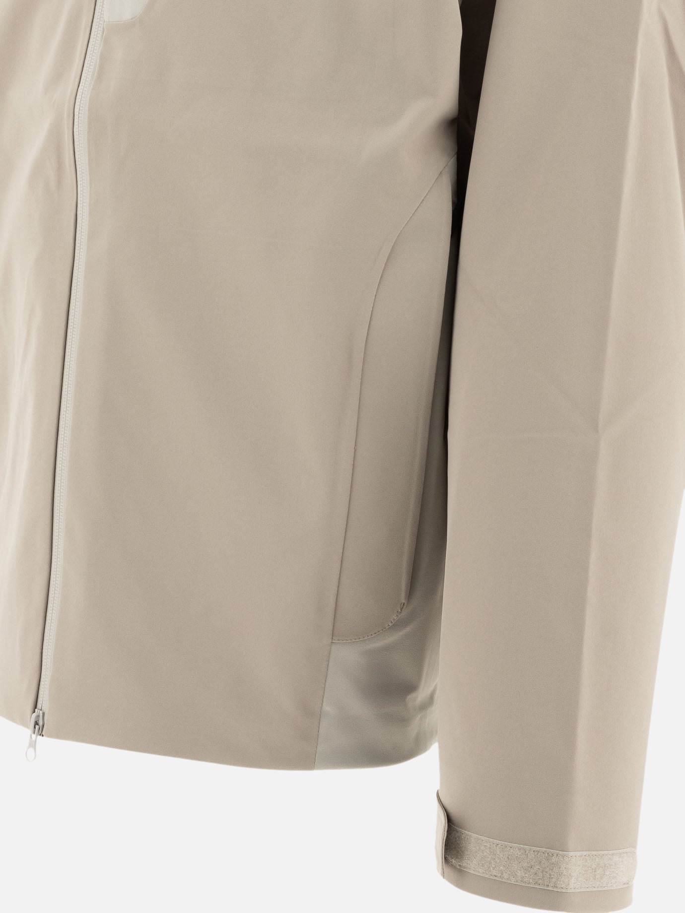 Technical jackets Solid colour Beige - Hiking Patrol Men | PDP | VIETTI Online Store | Zoom-Modal_4