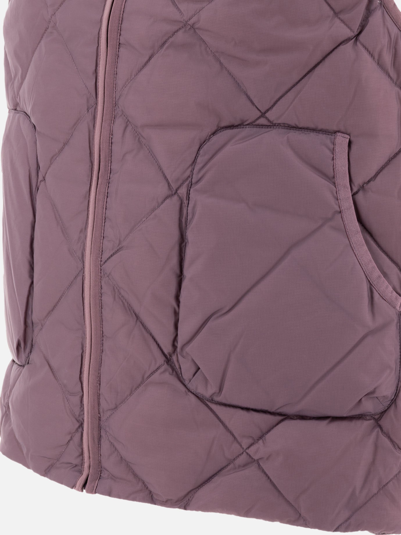 Vest jackets Solid colour Purple - Hiking Patrol Men | PDP | VIETTI Online Store | Zoom-Modal_4