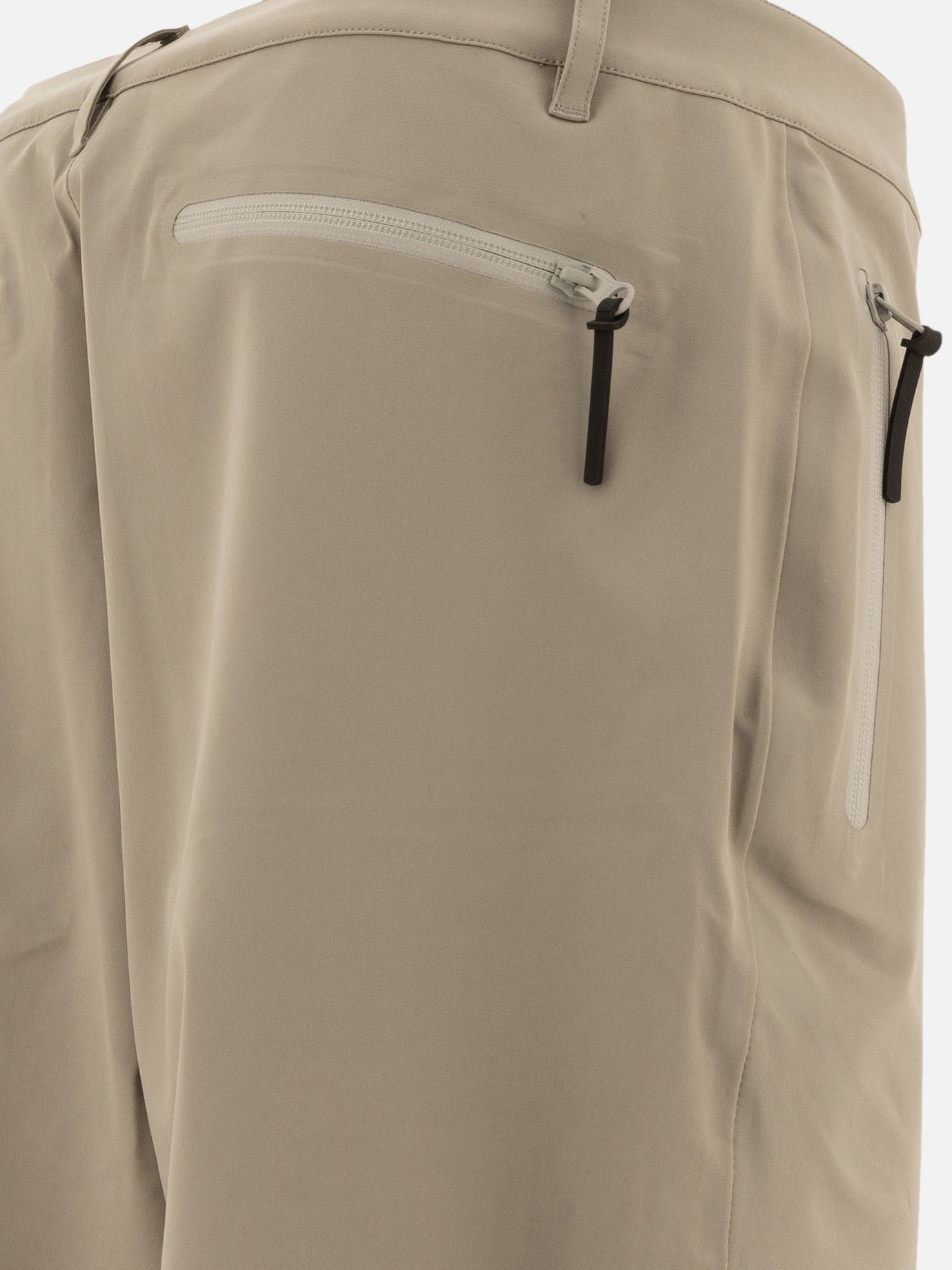 Technical trousers Solid colour Beige - Hiking Patrol Men | PDP | VIETTI Online Store | Zoom-Modal_4