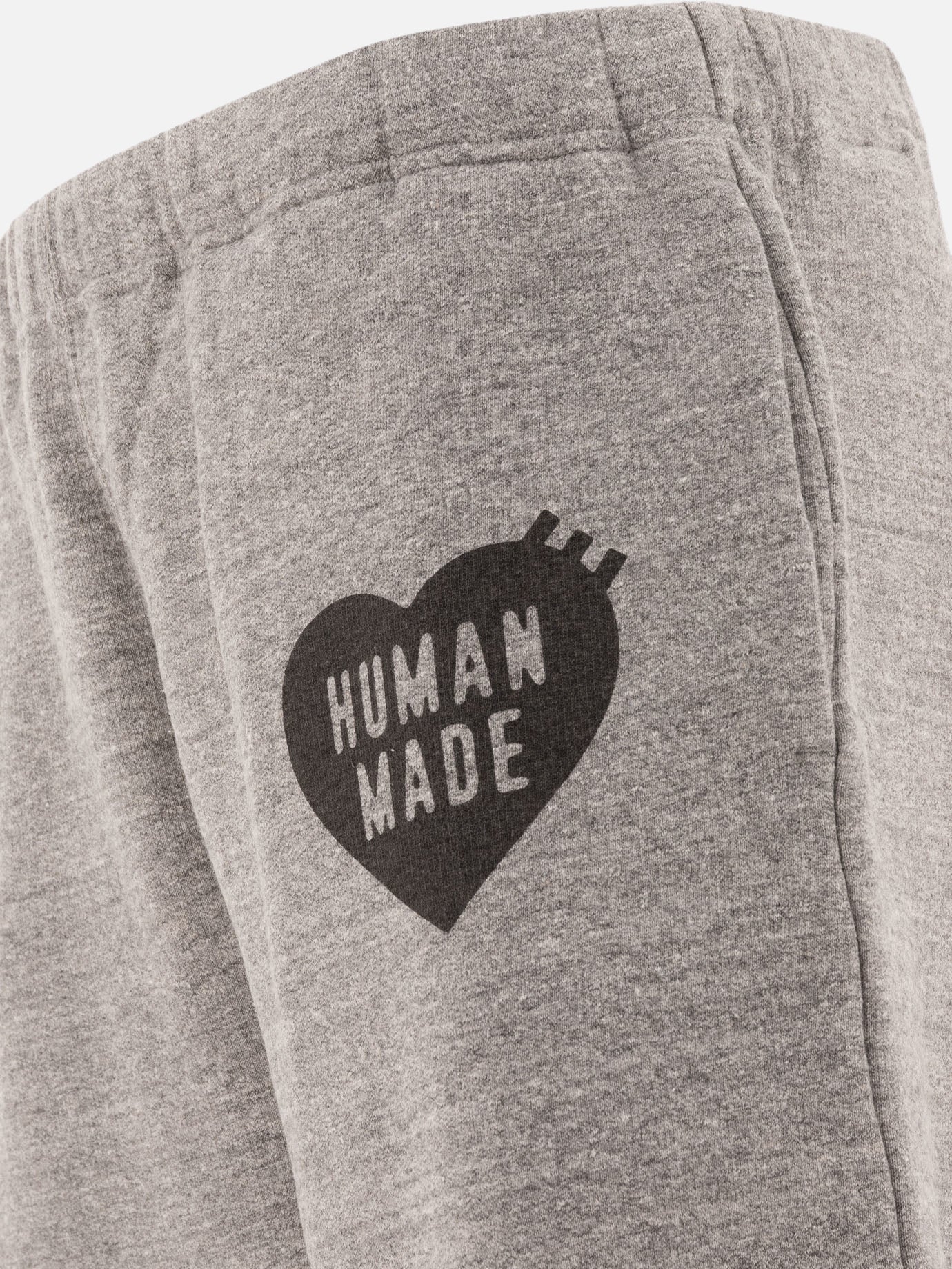 Sport trousers Logo Grey - Human Made Men | PDP | VIETTI Online Store | Zoom-Modal_4