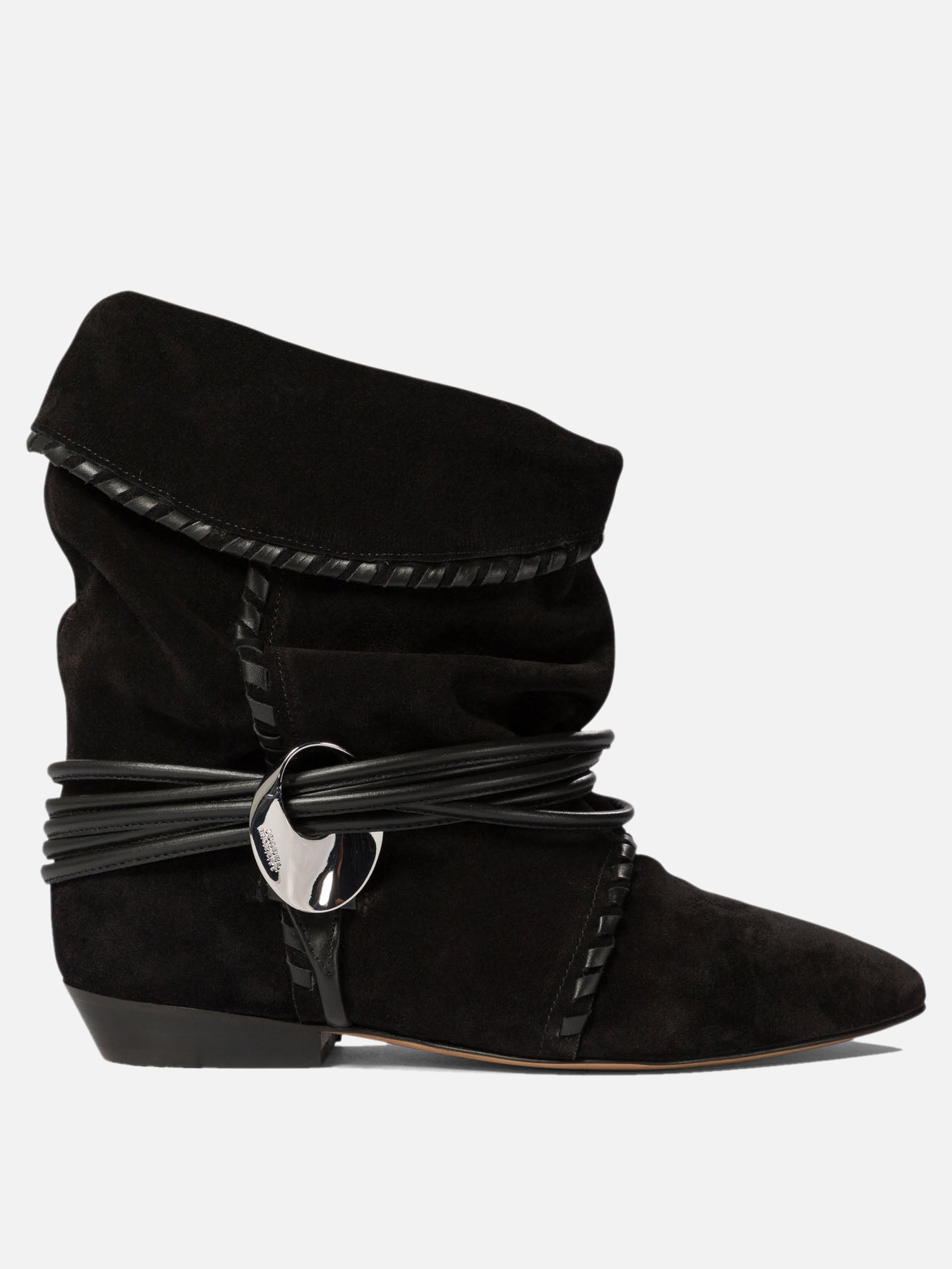 ショートブーツ・ブーティ ISABEL MARANT sellen ankle BO0162FA B4A11S Isabel Marant
