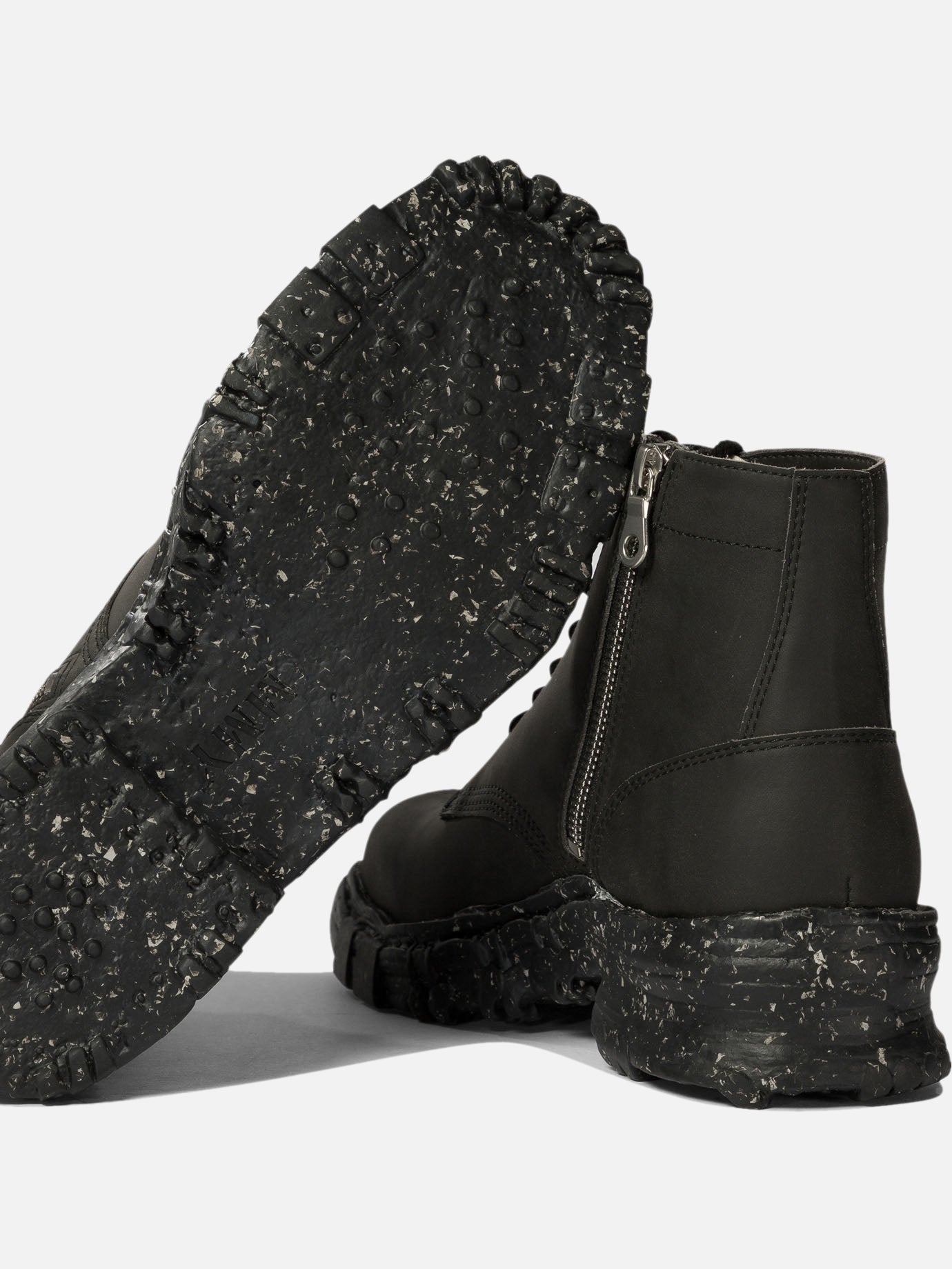 Combat boots 50% nylon 50% polyurethane - 100% rubber Black - Maison Mihara Yasuhiro Men | PDP | VIETTI Online Store | Zoom-Modal_5