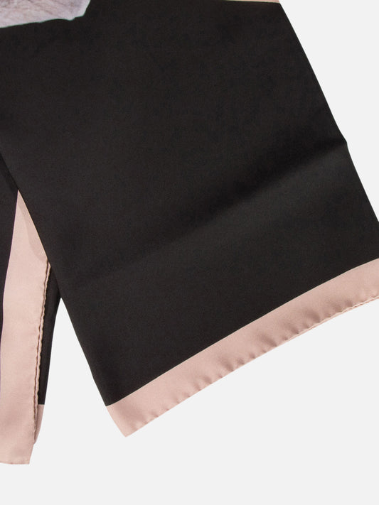 Silk scarves 100% silk Pink - Max Mara Women | PLP | VIETTI Online Store | 2
