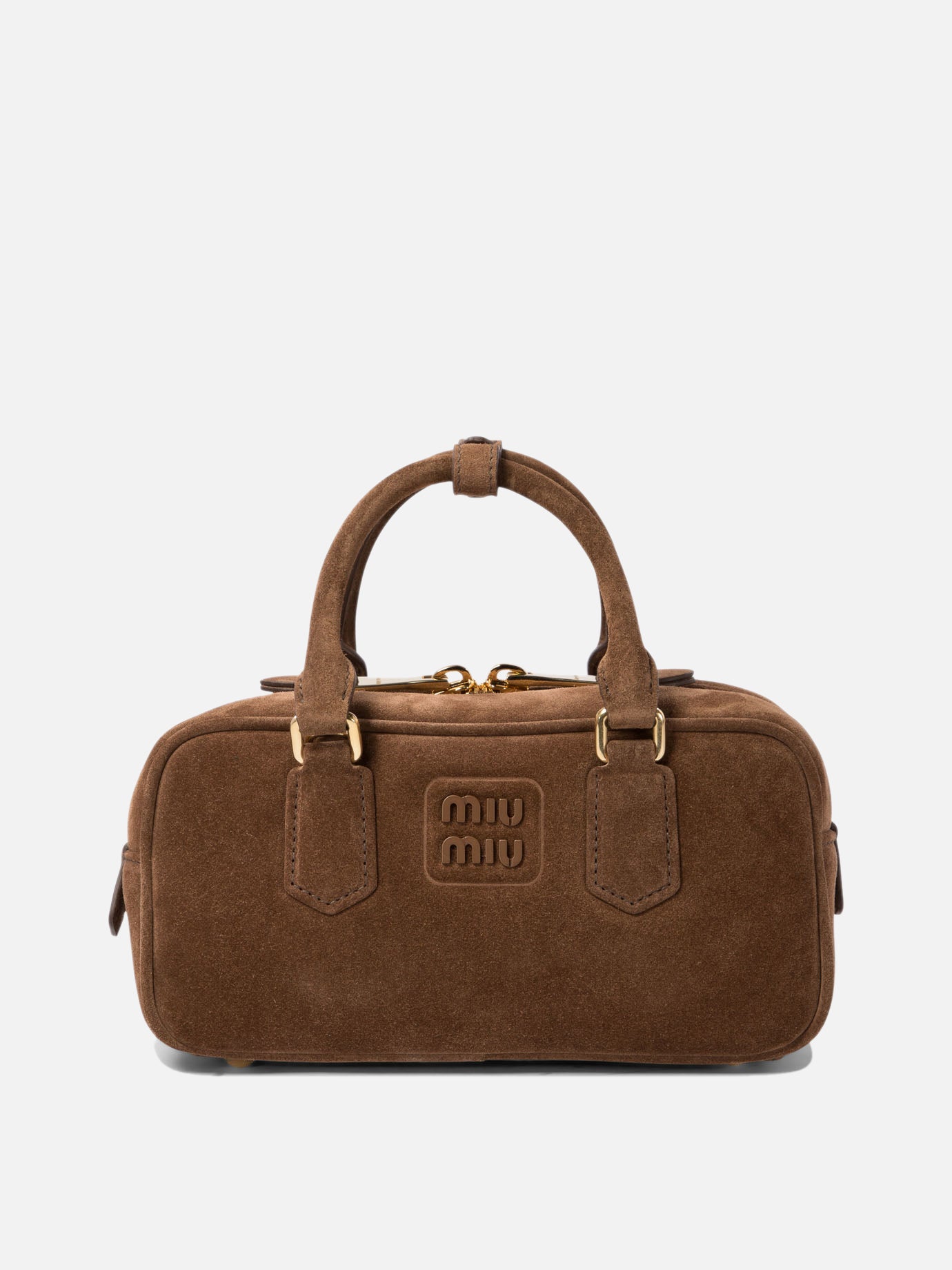 ハンドバッグ Miu Miu Arcadie Softy Leather Handbag Miu Miu 
