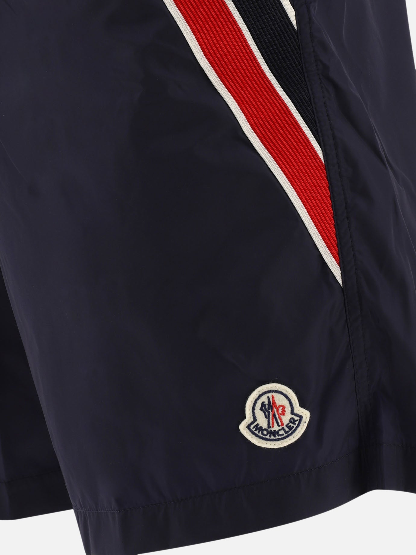 Swim shorts Logo Blue - Moncler Men | PDP | VIETTI Online Store | Zoom-Modal_4