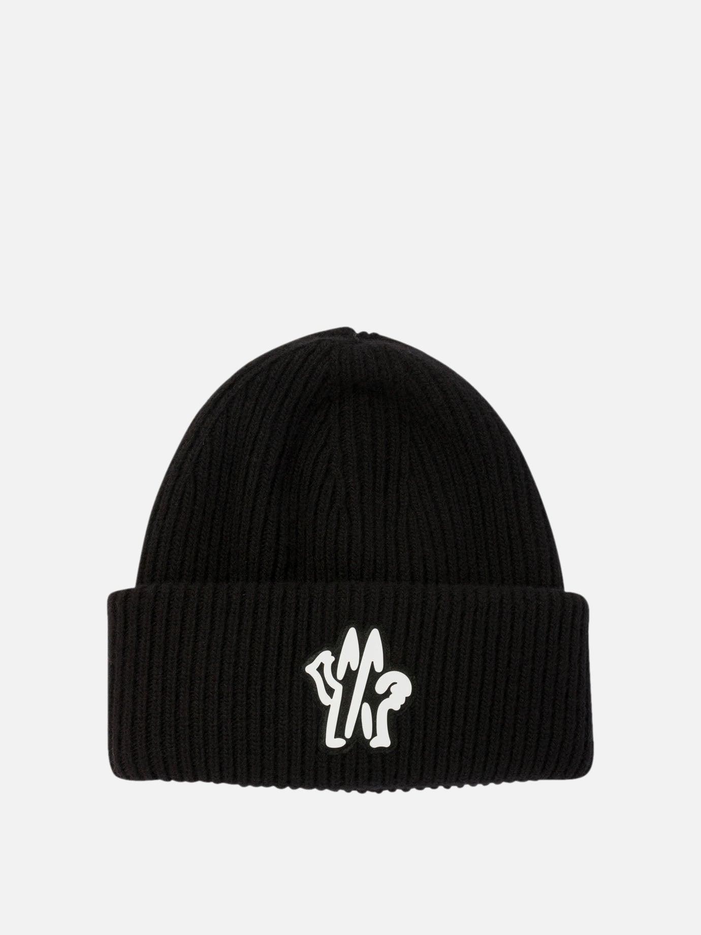 Moncler shops Black Beanie