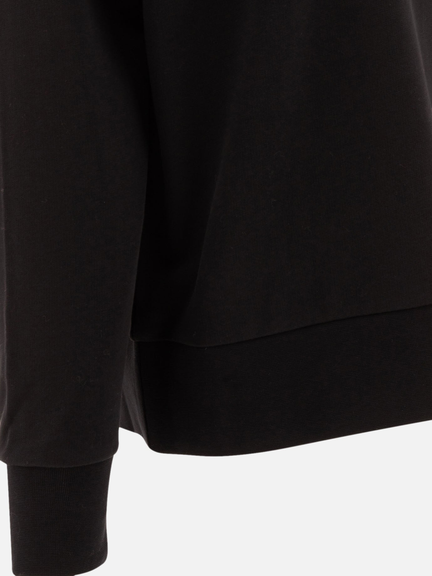 Crewnecks Logo Black - Moncler Women | PDP | VIETTI Online Store | Zoom-Modal_4