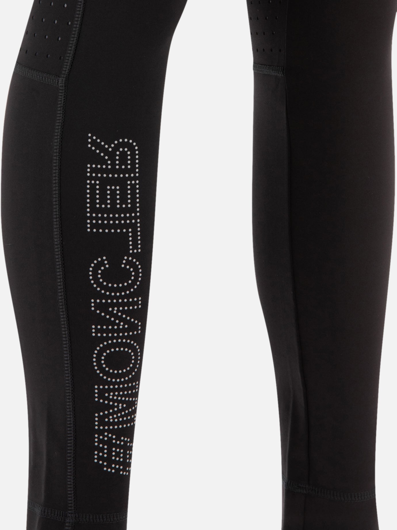 Leggings Solid colour Black - Moncler Grenoble Women | PDP | VIETTI Online Store | Zoom-Modal_4