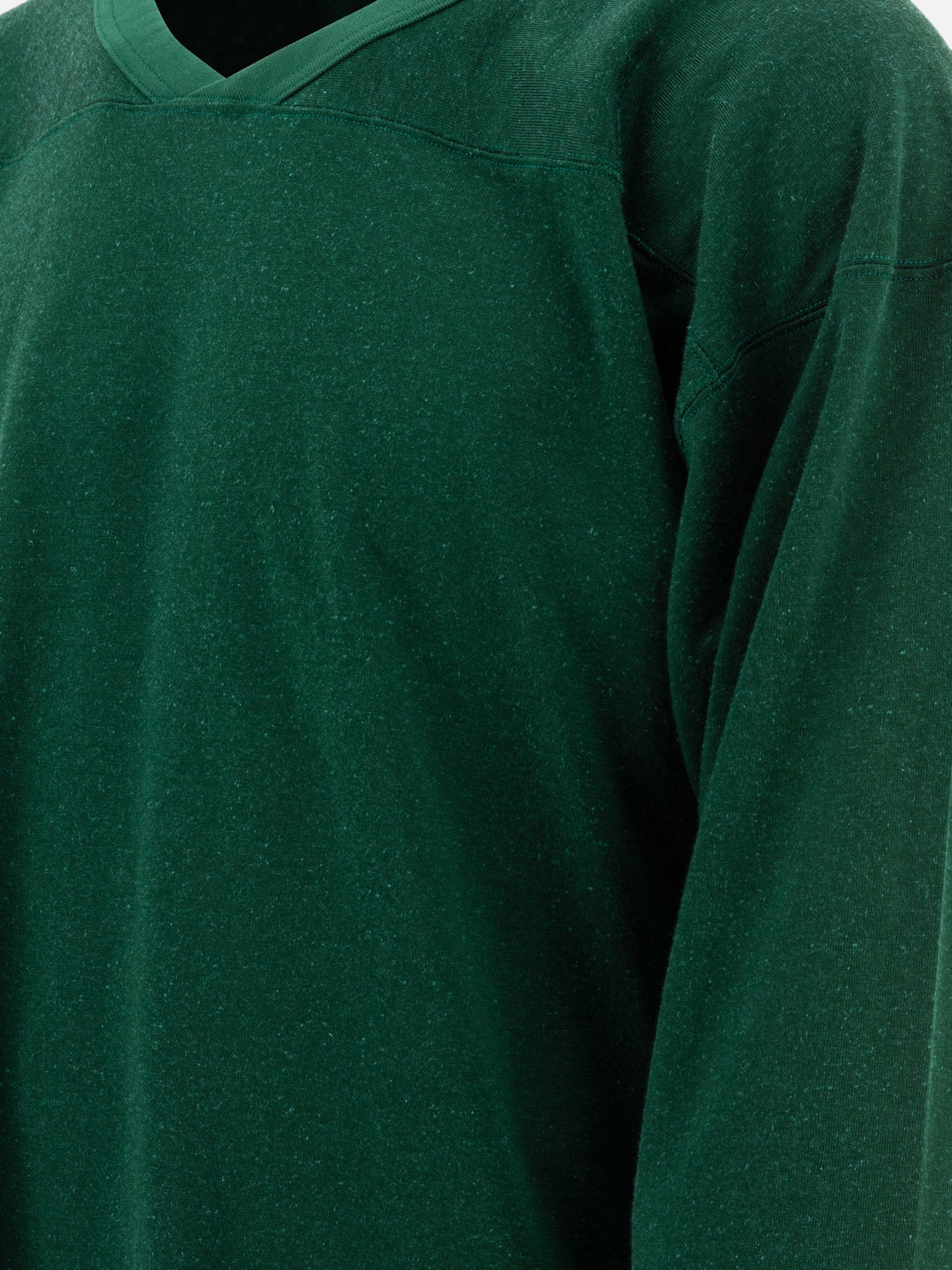 Crewneck t-shirts Solid colour Green - Nanamica Men | PDP | VIETTI Online Store | Zoom-Modal_4