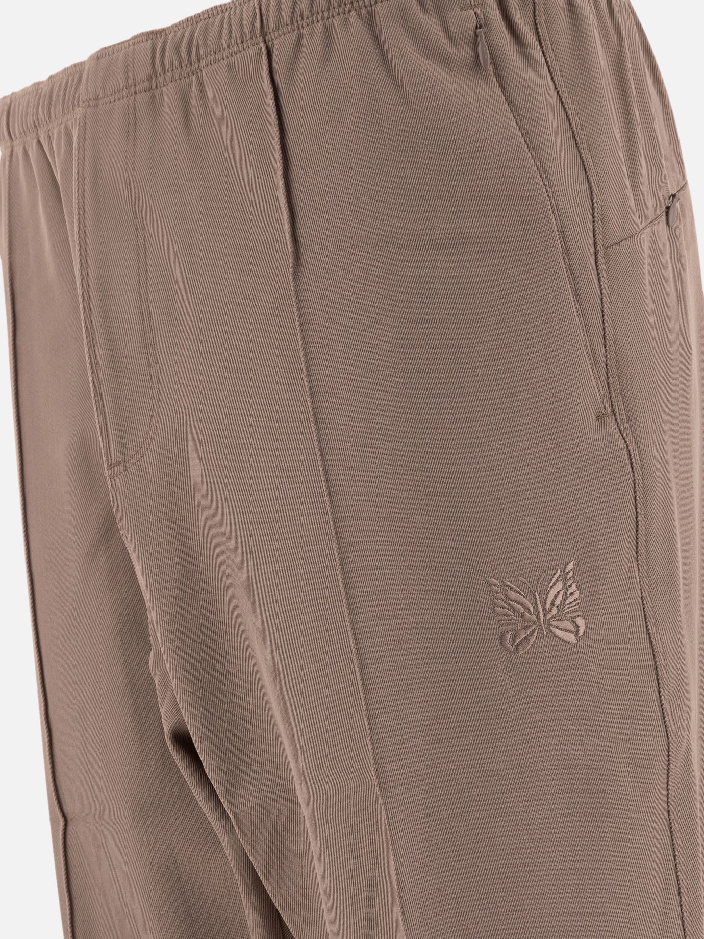Leisure trousers Solid colour Beige - Needles Men | PDP | VIETTI Online Store | Zoom-Modal_4