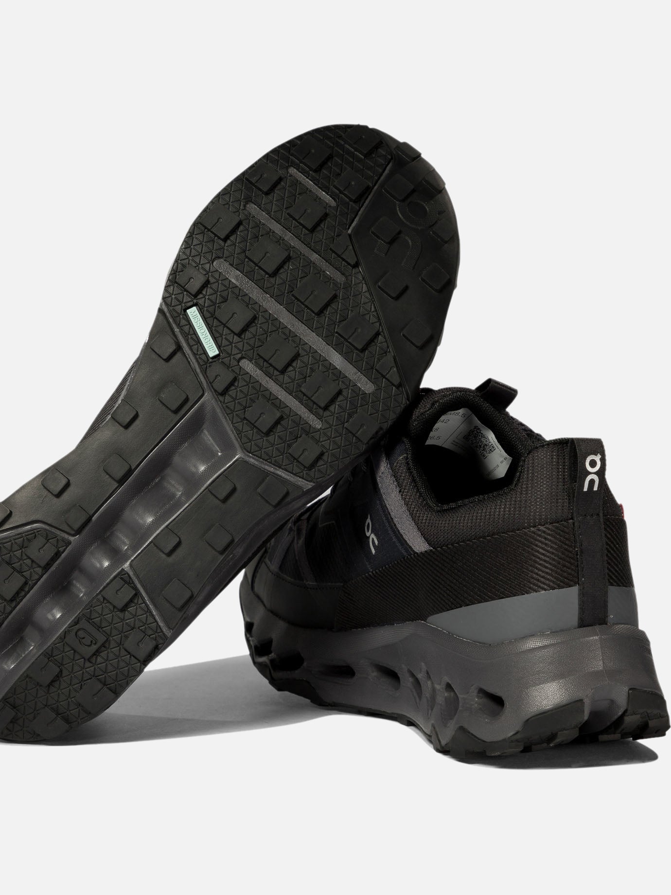 Low top sneakers 3ME10050106 Black - On Running Men | PDP | VIETTI Online Store | Zoom-Modal_5