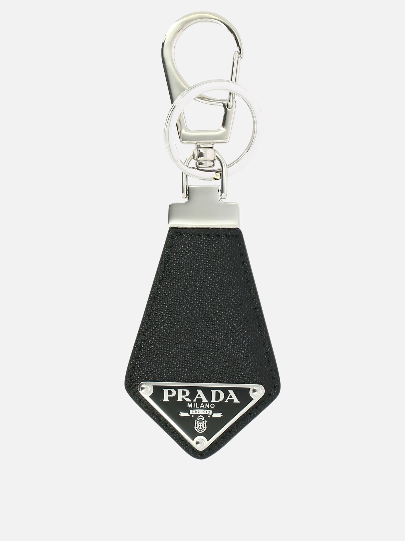 Prada online keychain