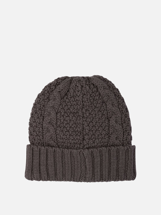 Berretti 100% merino wool Grigio - Rakkì Donna | PLP | VIETTI Online Store | 2