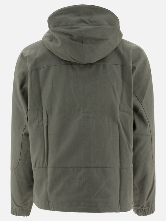 Giacche leggere & Trapuntate Solid colour Verde - Rayon Vert Uomo | PLP | VIETTI Online Store | 2