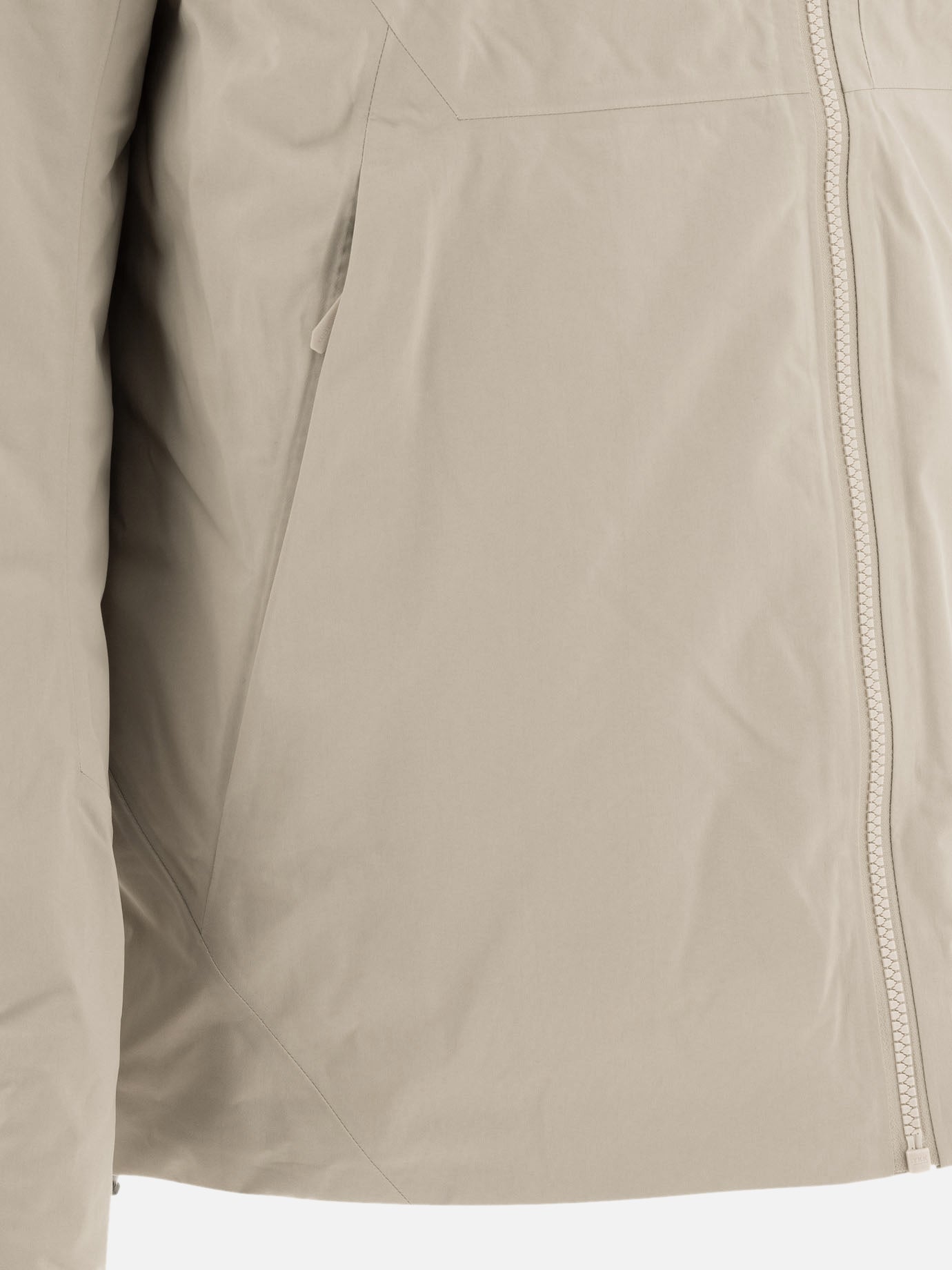 Technical jackets Logo Beige - Arc'teryx Men | PDP | VIETTI Online Store | Zoom-Modal_4